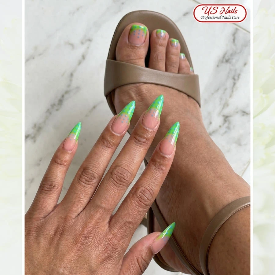 Nail Art Design